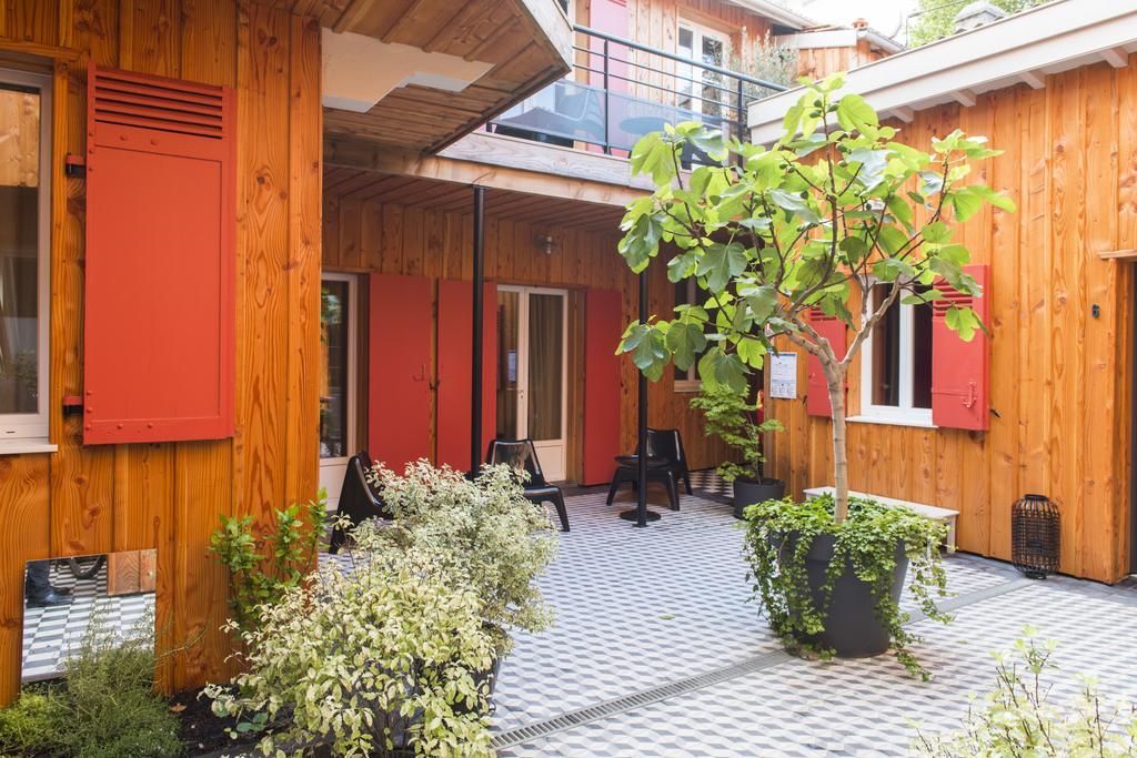 Hotel Home Arcachon Exterior foto